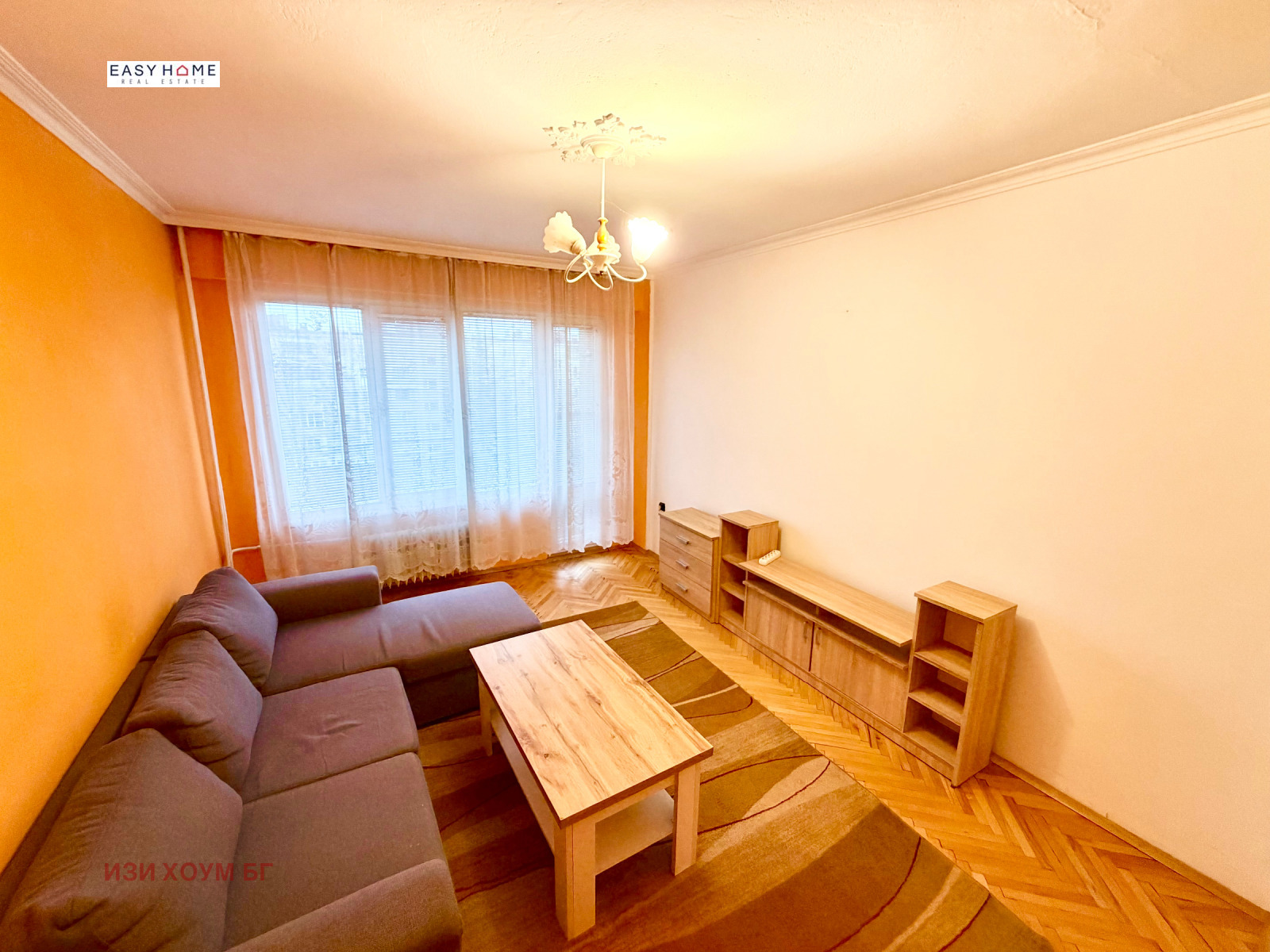 Дава под наем 3-СТАЕН, гр. София, Толстой