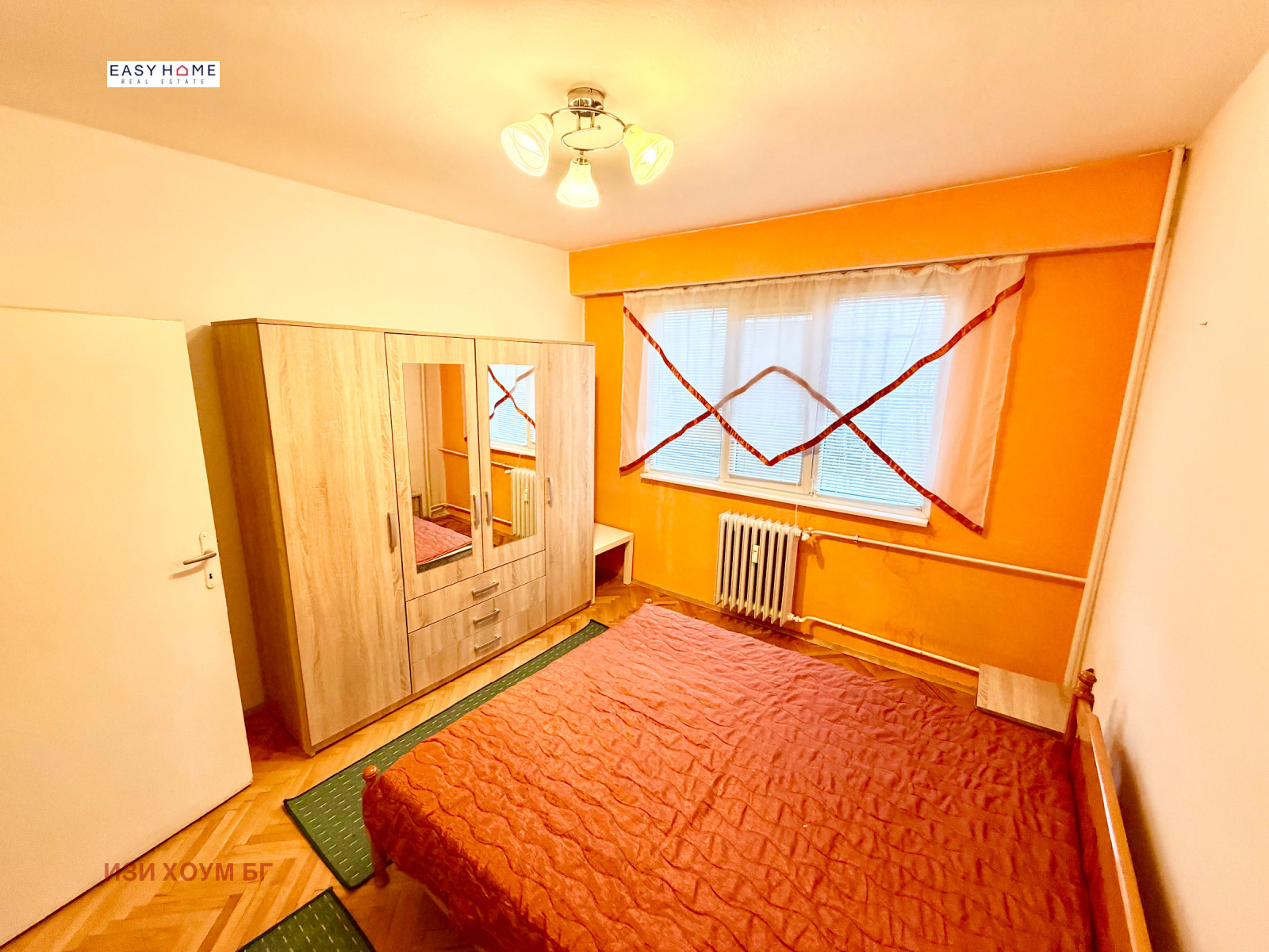 Дава под наем 3-СТАЕН, гр. София, Толстой, снимка 4 - Апартаменти - 53651553