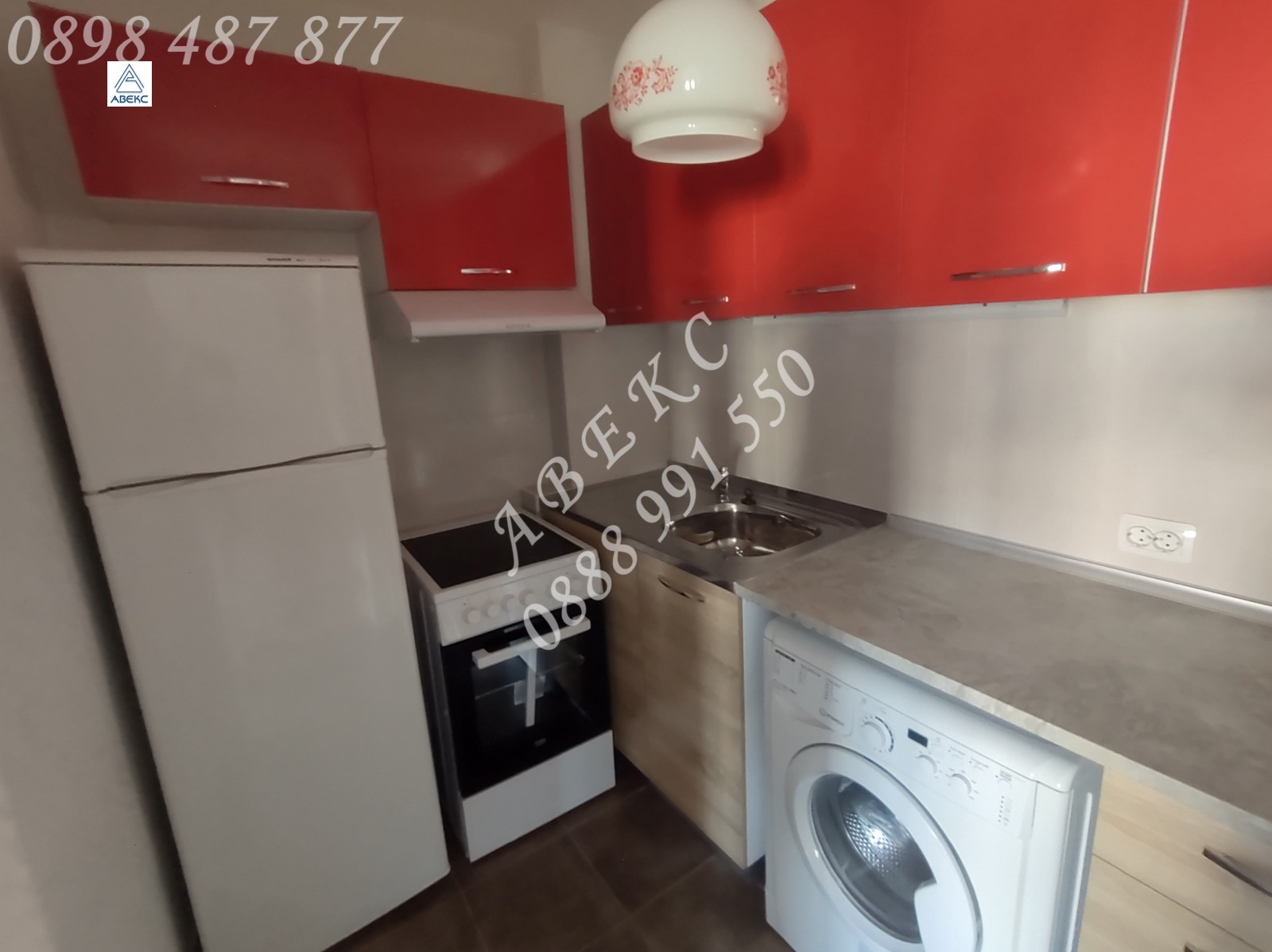 Дава под наем 3-СТАЕН, гр. София, Редута, снимка 3 - Апартаменти - 53887728