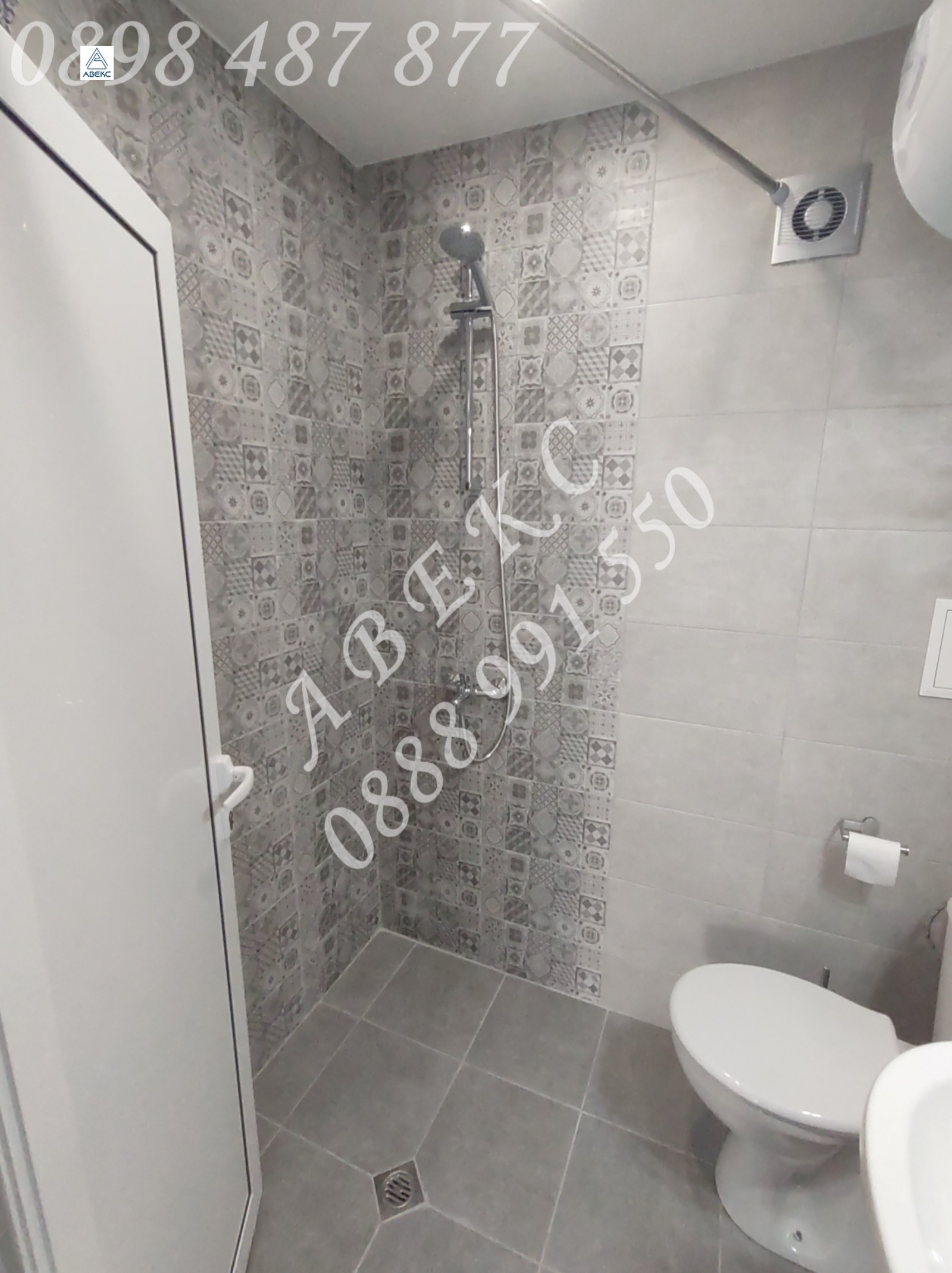 Дава под наем 3-СТАЕН, гр. София, Редута, снимка 9 - Апартаменти - 53887728