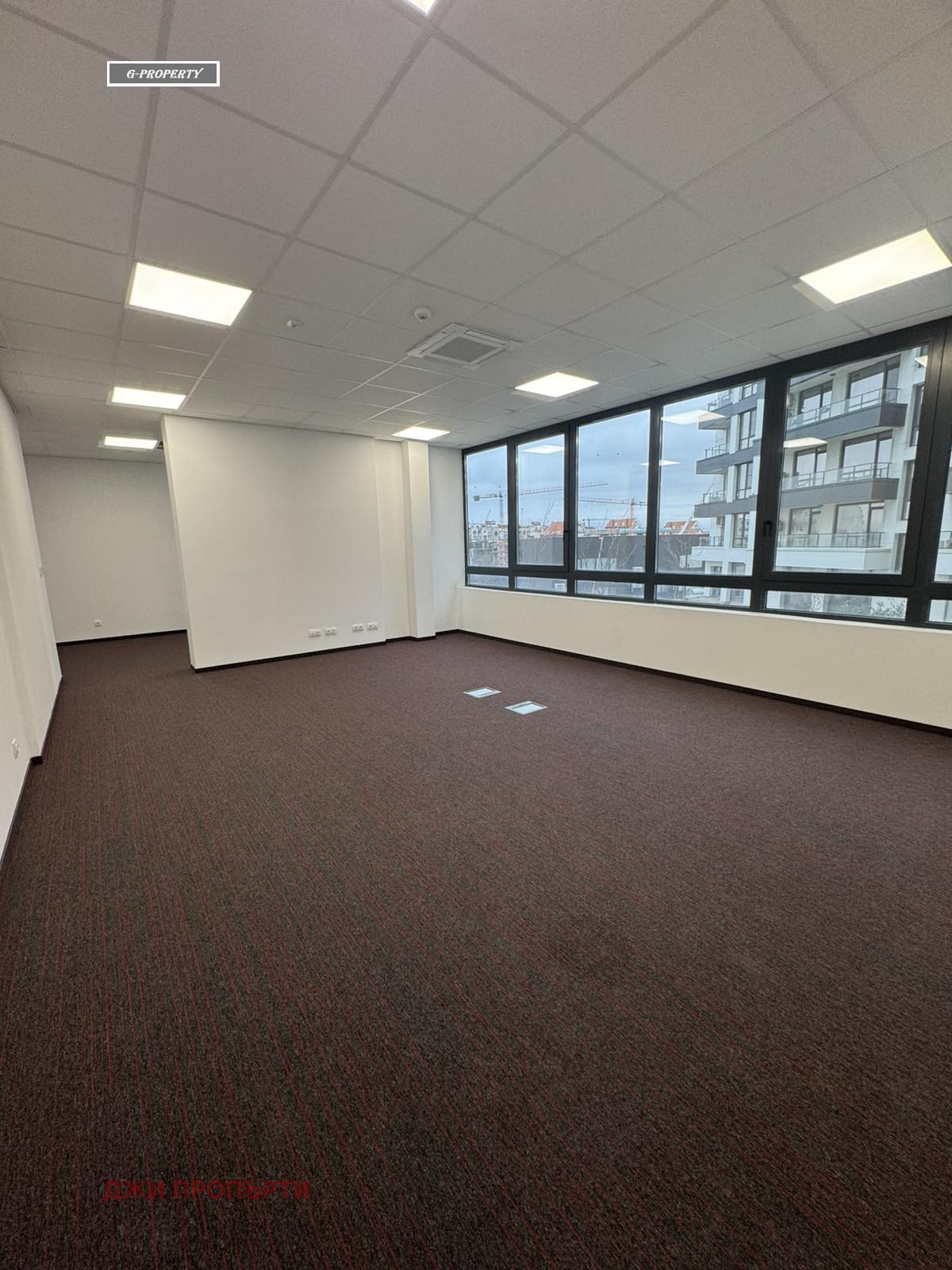 Дава под Наем ОФИС | Imot.bg — изображение 1