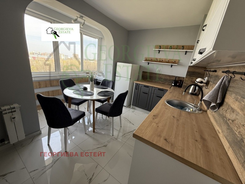 Vuokrattavana  2 makuuhuonetta Plovdiv , Tsentar , 96 neliömetriä | 36006843 - kuva [6]