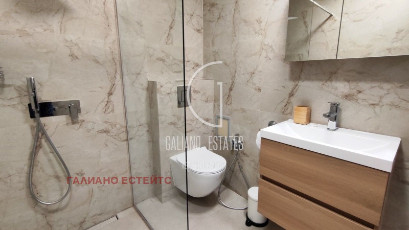 Дава под наем 3-СТАЕН, гр. София, Лозенец, снимка 6 - Апартаменти - 53533394