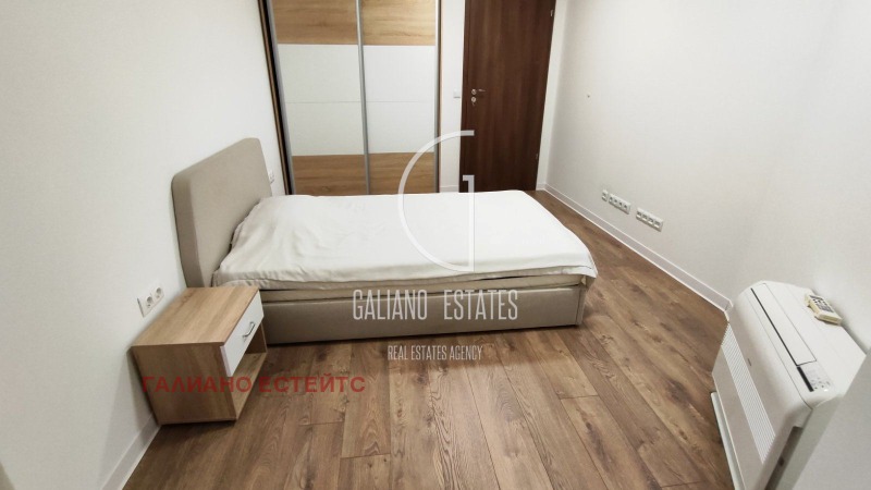 Дава под наем 3-СТАЕН, гр. София, Лозенец, снимка 5 - Апартаменти - 53533394