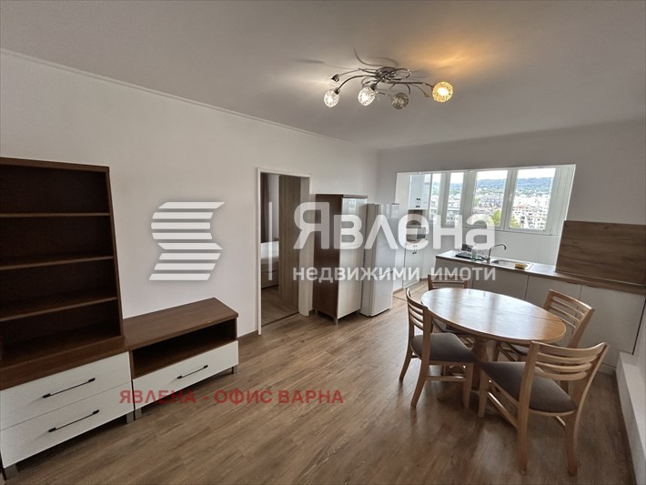 Дава под наем 3-СТАЕН, гр. Варна, Чаталджа, снимка 2 - Апартаменти - 53774644