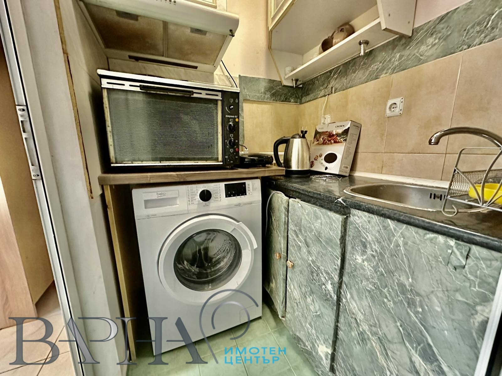 Дава под наем 1-СТАЕН, гр. Варна, Център, снимка 5 - Апартаменти - 54831908