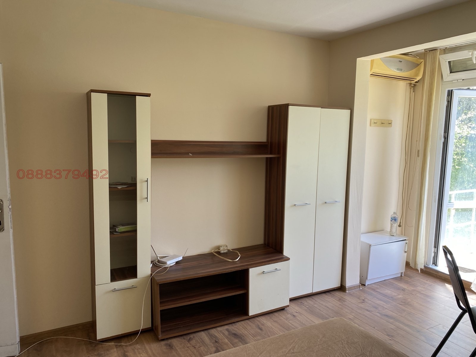 Дава под наем 1-СТАЕН, гр. София, Люлин 4, снимка 3 - Апартаменти - 54099801