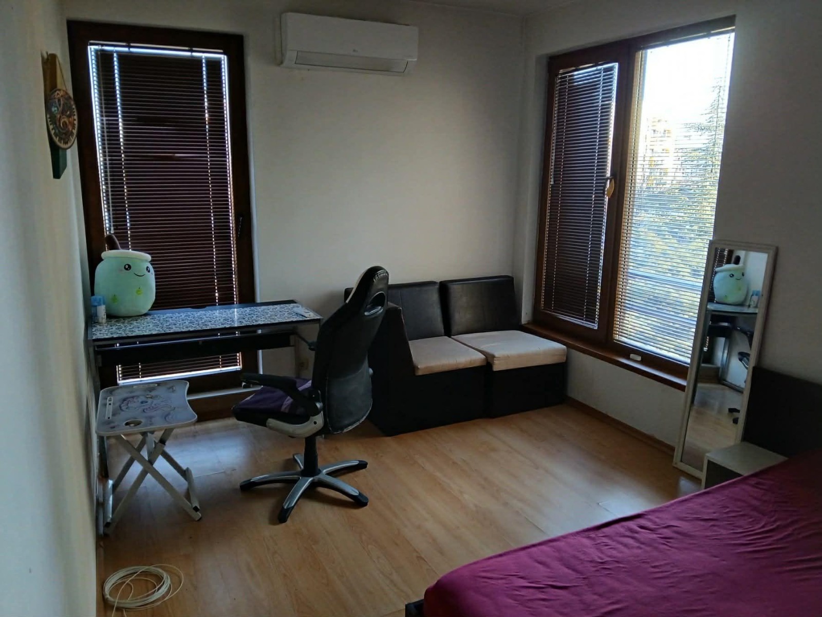 Дава под наем 2-СТАЕН, гр. София, Левски Г