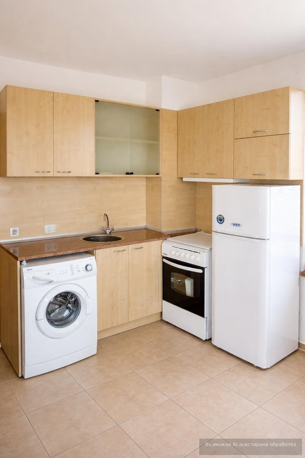 Дава под наем 2-СТАЕН, гр. София, Левски Г, снимка 2 - Апартаменти - 53897815