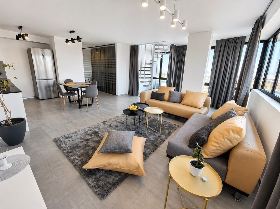 Дава под наем 4-СТАЕН, гр. София, Бояна, снимка 2 - Апартаменти - 54291282