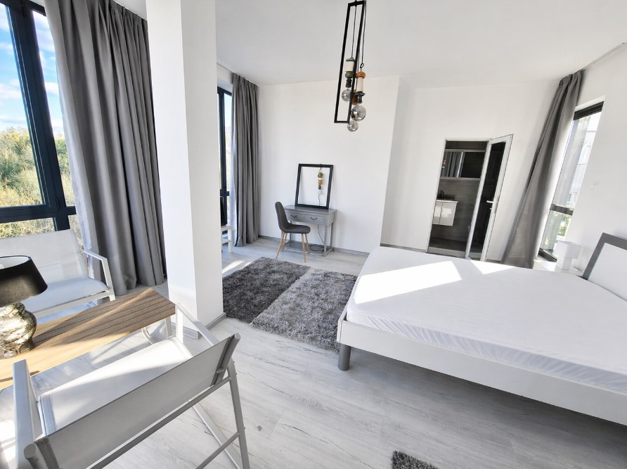 Дава под наем 4-СТАЕН, гр. София, Бояна, снимка 7 - Апартаменти - 54291282