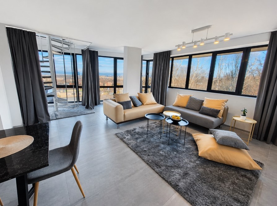 Дава под наем 4-СТАЕН, гр. София, Бояна