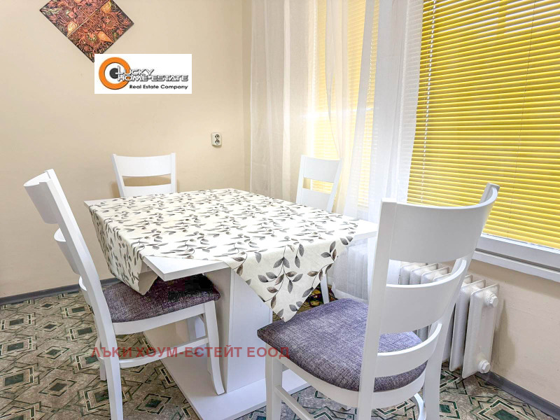 For Rent  1 bedroom Sofia , Geo Milev , 75 sq.m | 53537985 - image [7]