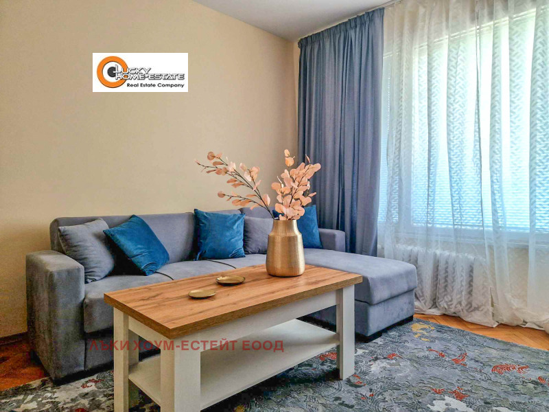 For Rent  1 bedroom Sofia , Geo Milev , 75 sq.m | 53537985 - image [4]