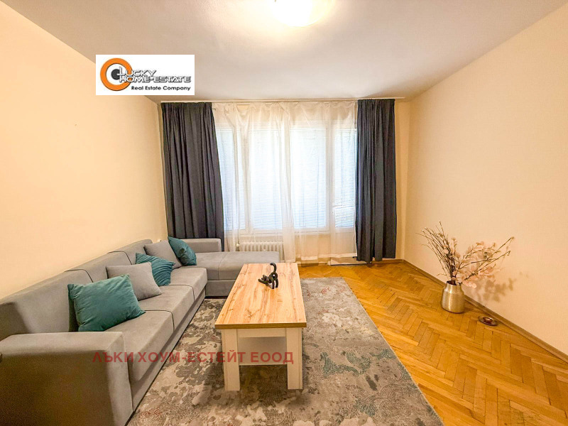 For Rent  1 bedroom Sofia , Geo Milev , 75 sq.m | 53537985 - image [3]