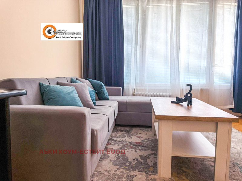 For Rent  1 bedroom Sofia , Geo Milev , 75 sq.m | 53537985