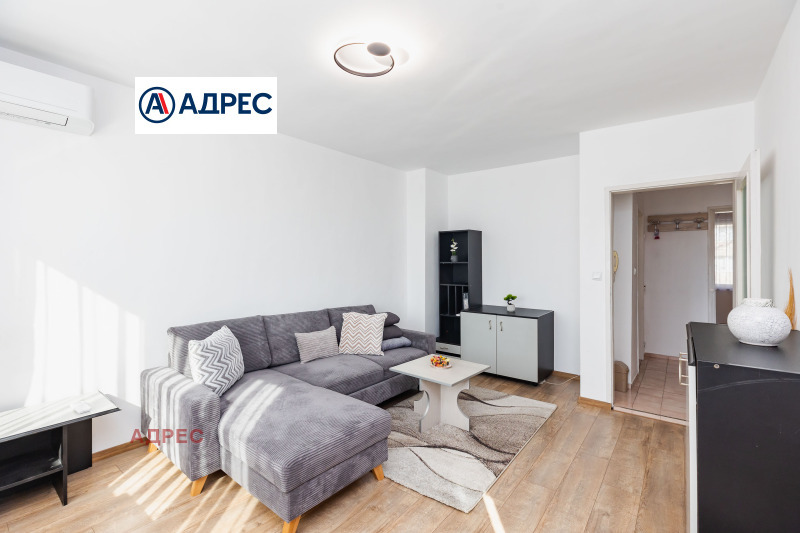 Дава под наем 2-СТАЕН, гр. Варна, Зимно кино Тракия, снимка 5 - Апартаменти - 53365636