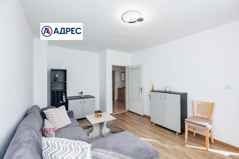 Дава под наем 2-СТАЕН, гр. Варна, Зимно кино Тракия, снимка 6 - Апартаменти - 53365636