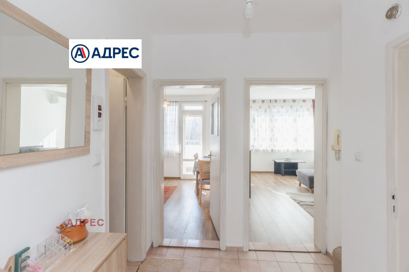 Дава под наем 2-СТАЕН, гр. Варна, Зимно кино Тракия, снимка 11 - Апартаменти - 53365636