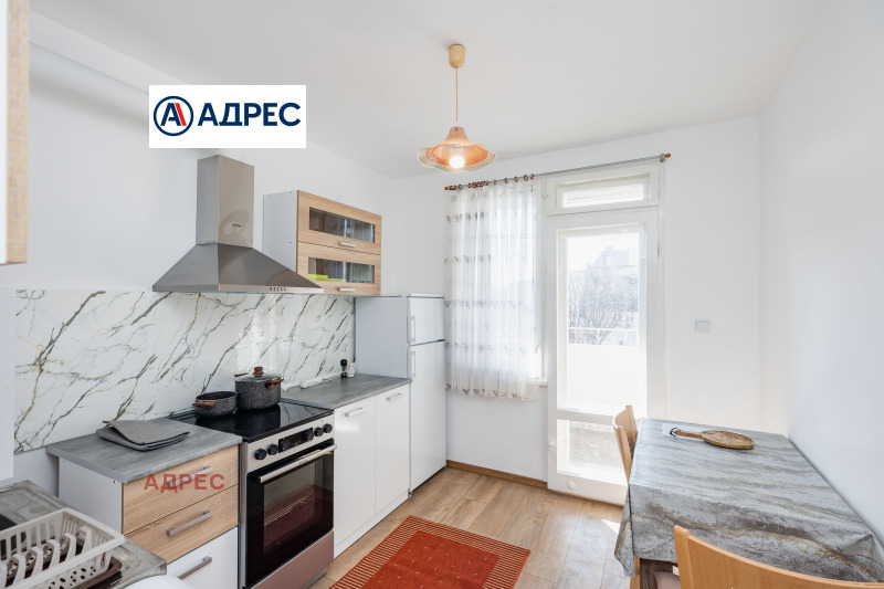 Дава под наем 2-СТАЕН, гр. Варна, Зимно кино Тракия, снимка 2 - Апартаменти - 53365636