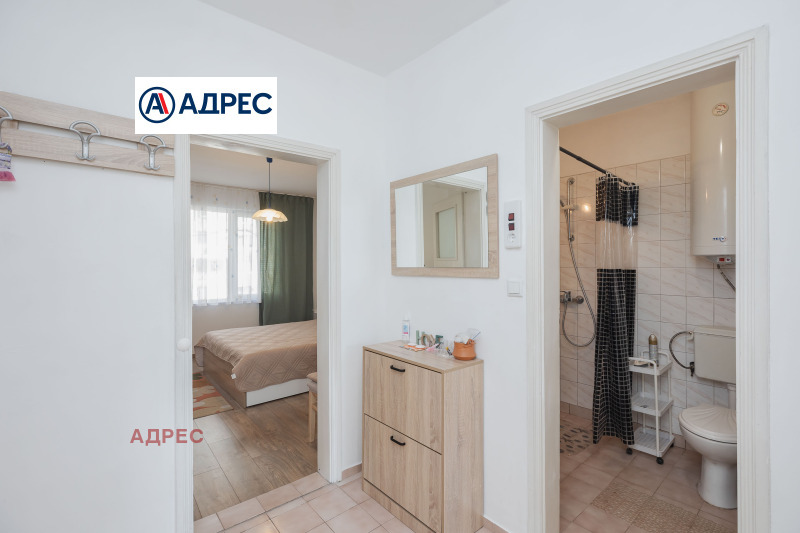 Дава под наем 2-СТАЕН, гр. Варна, Зимно кино Тракия, снимка 16 - Апартаменти - 53365636