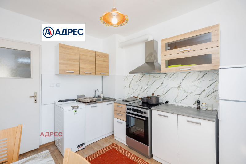 Дава под наем 2-СТАЕН, гр. Варна, Зимно кино Тракия, снимка 10 - Апартаменти - 53365636