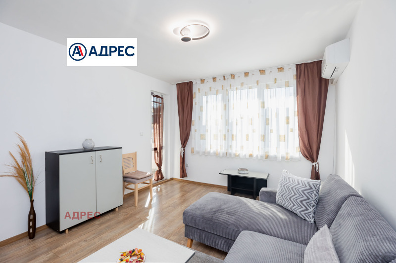 Дава под наем 2-СТАЕН, гр. Варна, Зимно кино Тракия, снимка 4 - Апартаменти - 53365636