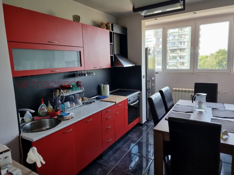 Дава под наем  3-стаен град София , Хаджи Димитър , 100 кв.м | 24497261 - изображение [6]