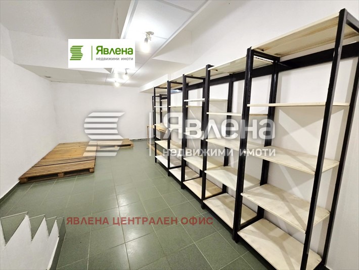 Дава под наем СКЛАД, гр. София, Център, снимка 4 - Складове - 54757246