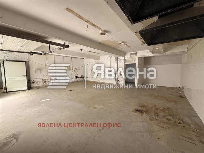 Дава под наем ПРОМ. ПОМЕЩЕНИЕ, гр. София, Овча купел 2, снимка 2 - Производствени сгради - 53651144