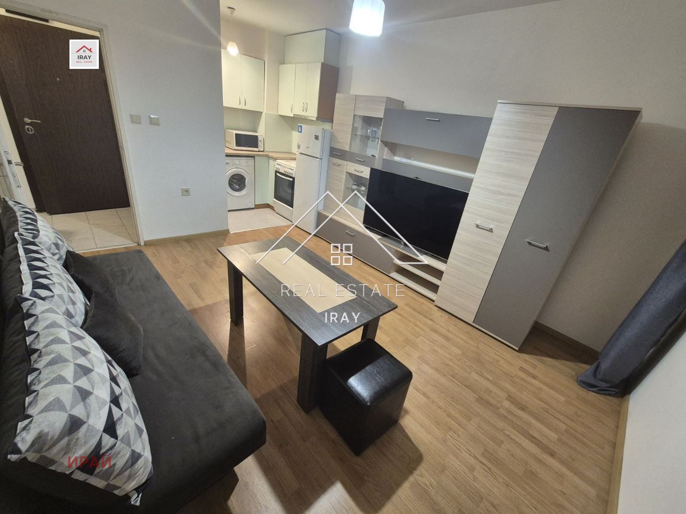 Дава под наем 1-СТАЕН, гр. Стара Загора, Център