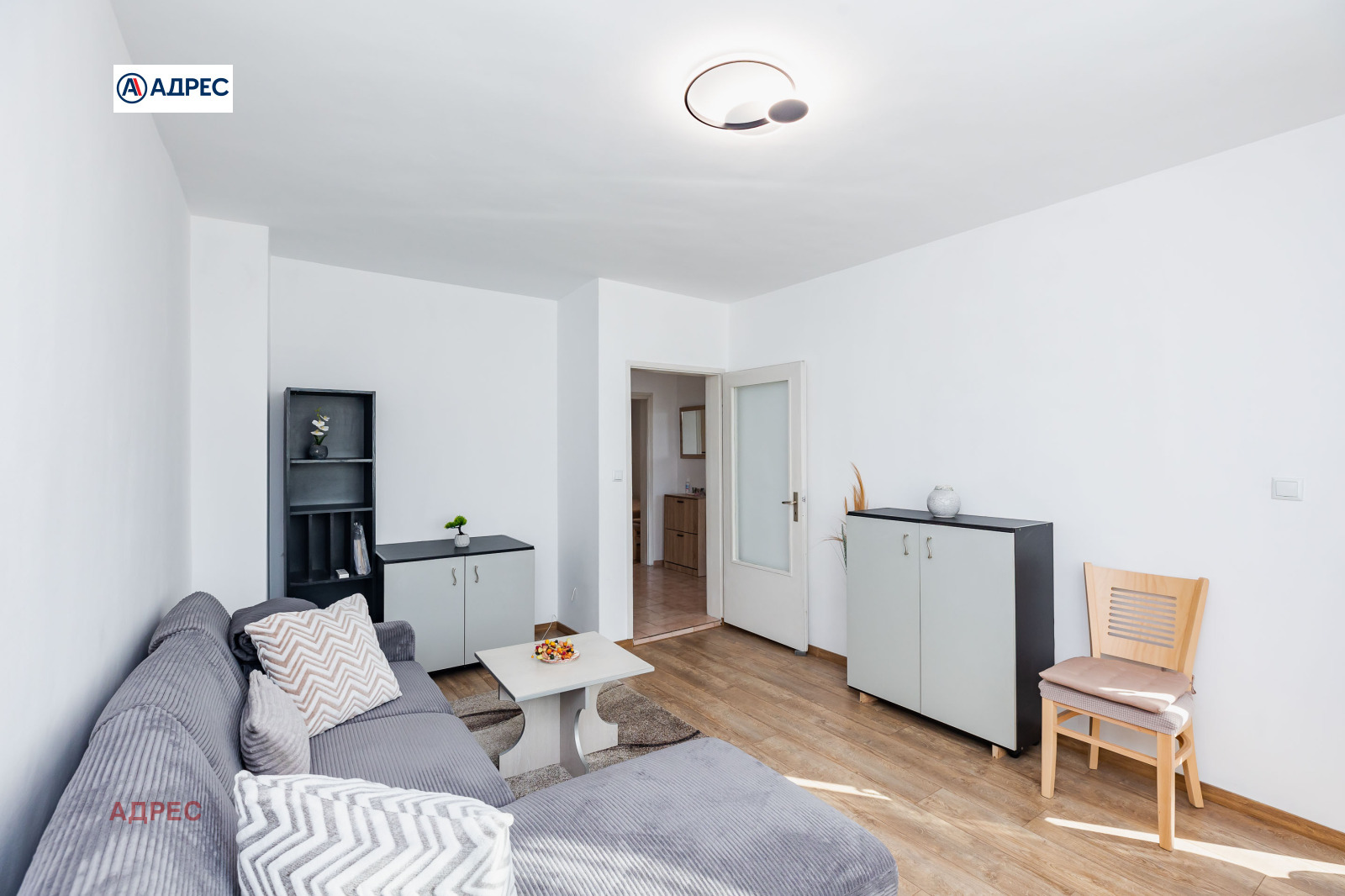 Дава под наем 2-СТАЕН, гр. Варна, Зимно кино Тракия, снимка 6 - Апартаменти - 53365636