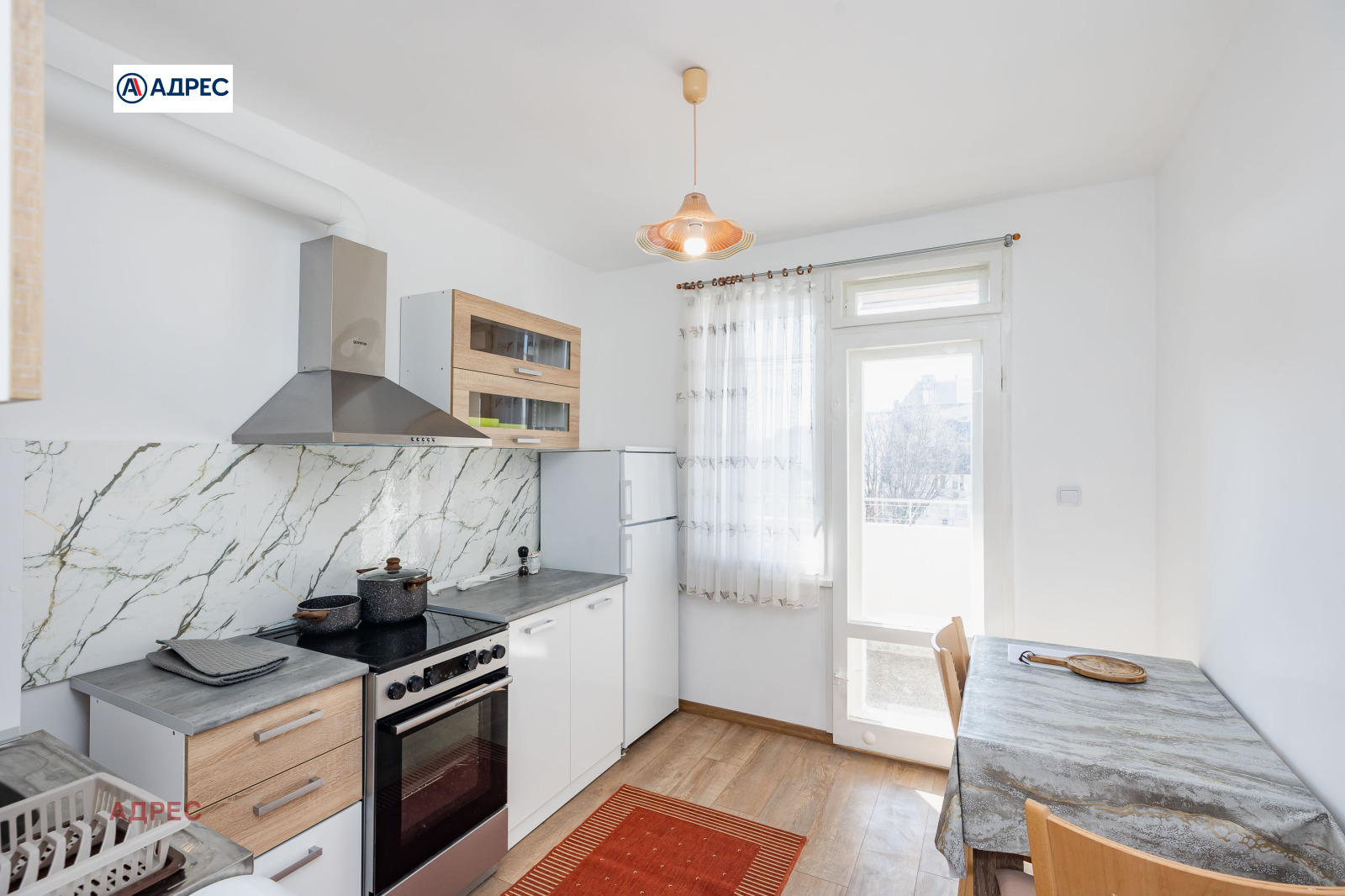 Дава под наем 2-СТАЕН, гр. Варна, Зимно кино Тракия, снимка 2 - Апартаменти - 53365636