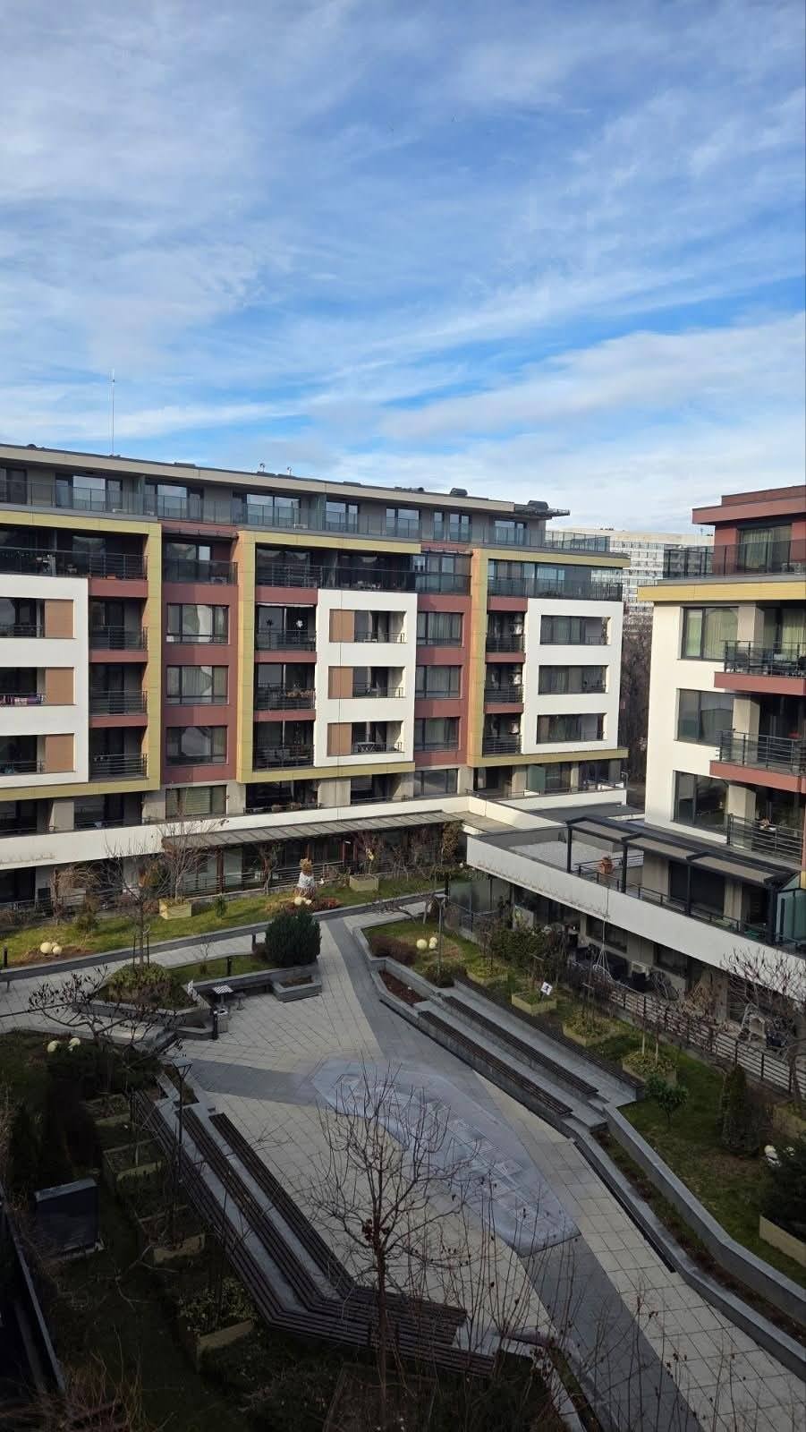 Дава под наем 3-СТАЕН, гр. Пловдив, Христо Смирненски, снимка 7 - Апартаменти - 53631950