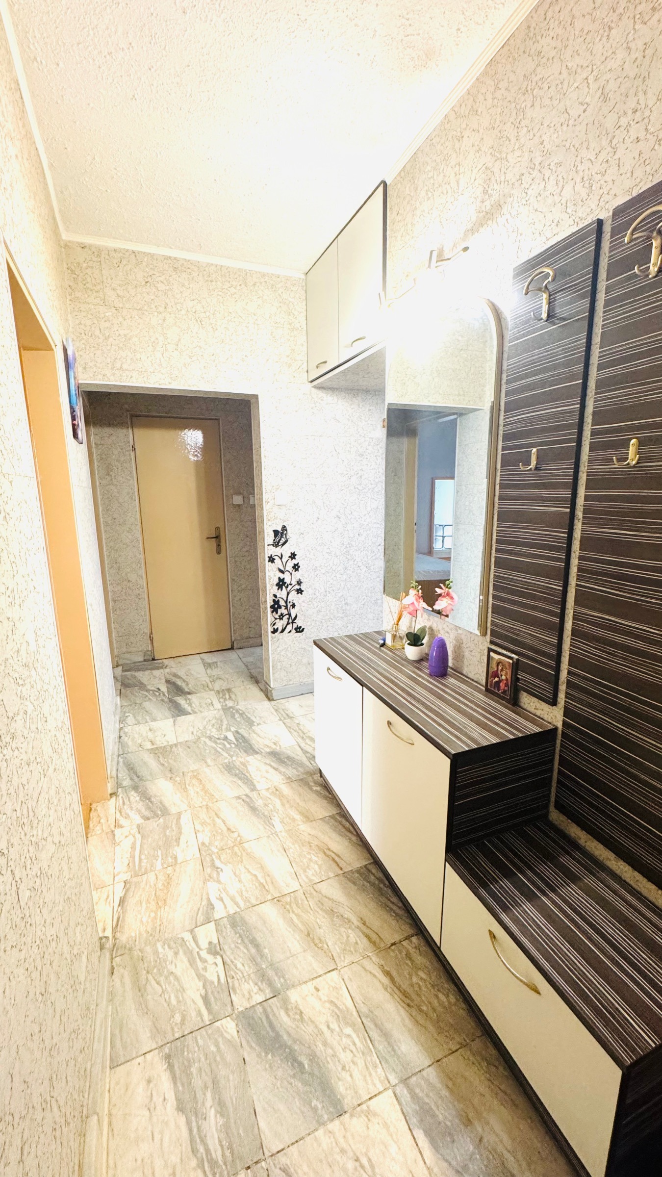 Дава под наем 3-СТАЕН, гр. София, Слатина, снимка 6 - Апартаменти - 54103645