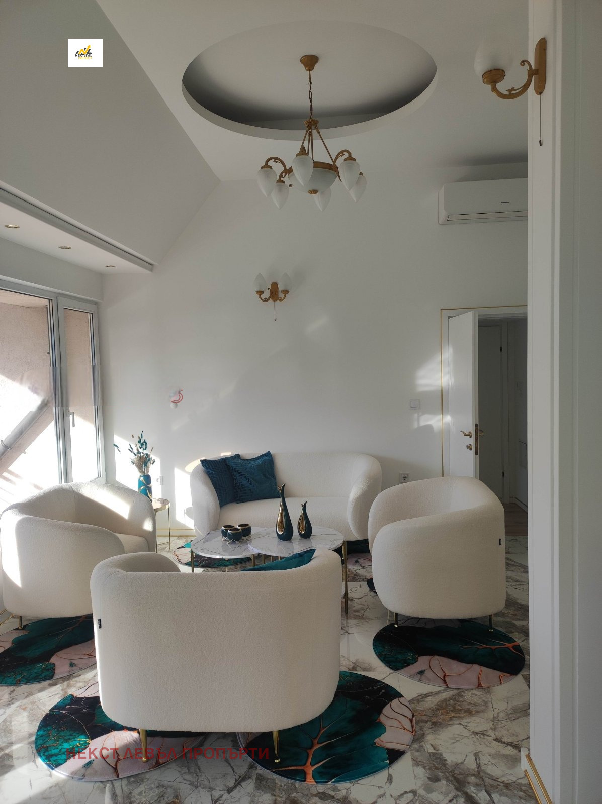 Дава под наем МНОГОСТАЕН, гр. София, Иван Вазов