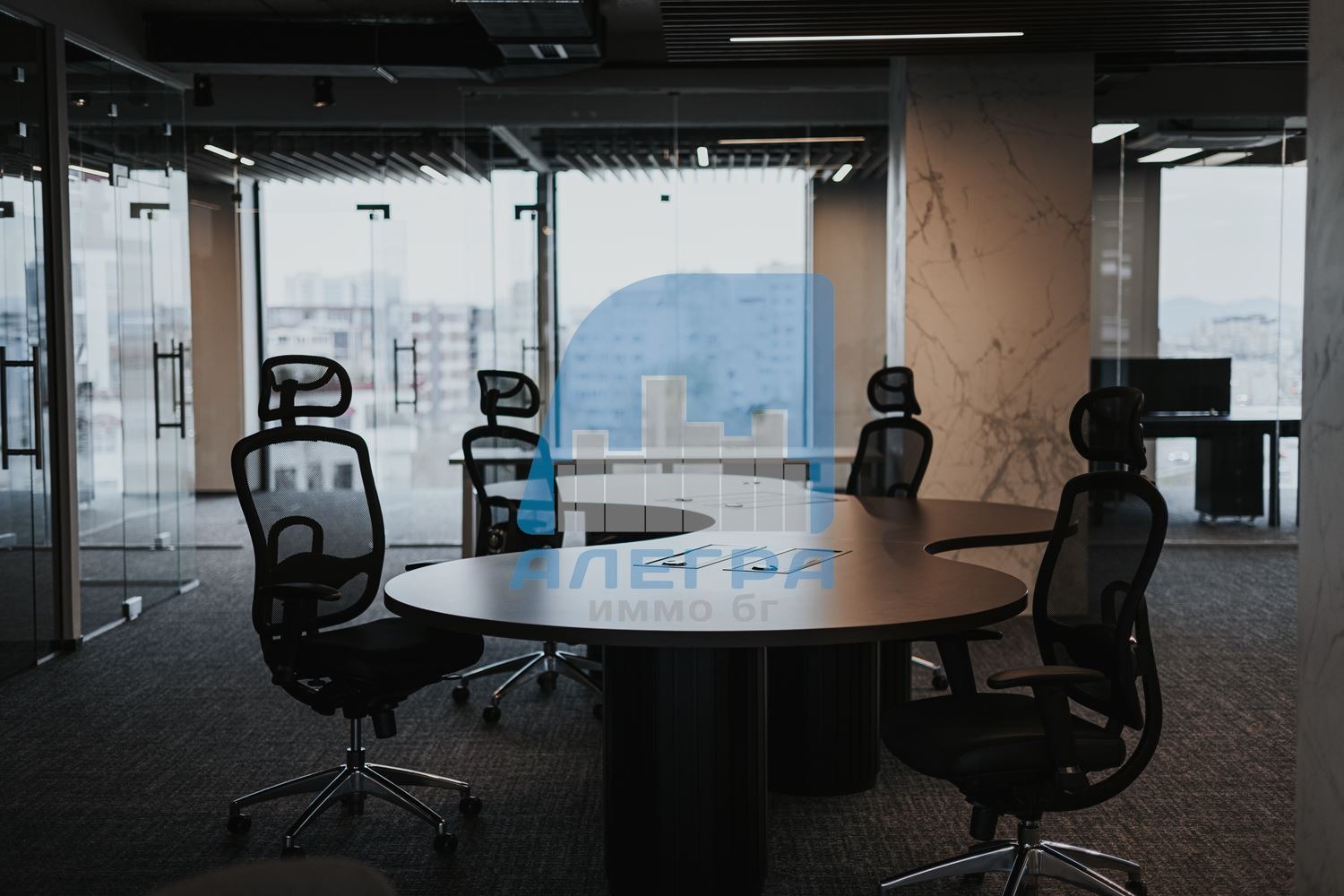 Дава под Наем ОФИС | Imot.bg — изображение 1