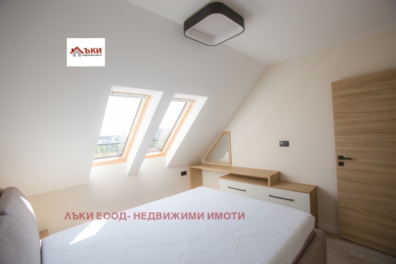 В оренду  1 спальня София , Надежда 4 , 70 кв.м | 75186505 - зображення [8]