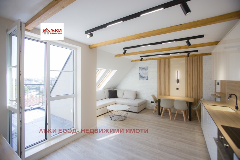 В оренду  1 спальня София , Надежда 4 , 70 кв.м | 75186505 - зображення [3]
