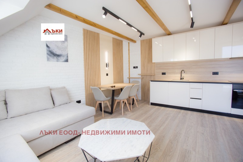 В оренду  1 спальня София , Надежда 4 , 70 кв.м | 75186505 - зображення [4]