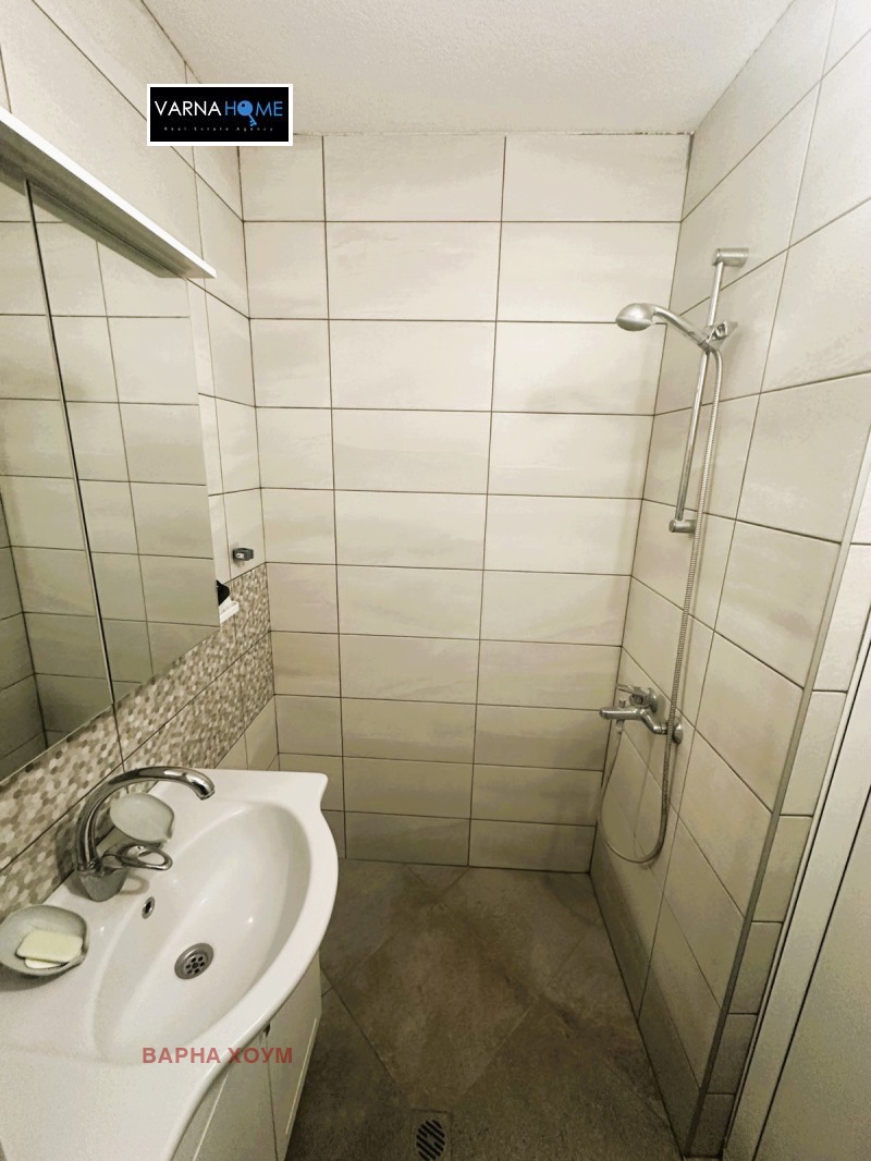 Дава под наем 2-СТАЕН, гр. Варна, Цветен квартал, снимка 14 - Апартаменти - 52199152