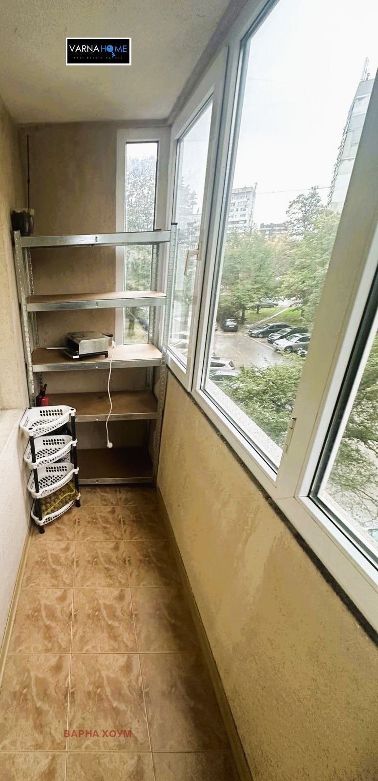 Дава под наем 2-СТАЕН, гр. Варна, Цветен квартал, снимка 16 - Апартаменти - 52199152