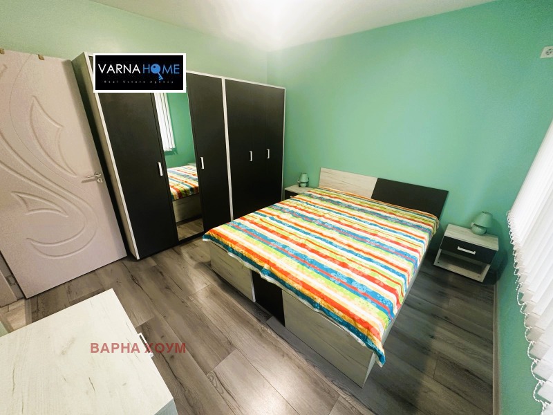 Дава под наем 2-СТАЕН, гр. Варна, Цветен квартал, снимка 7 - Апартаменти - 52199152