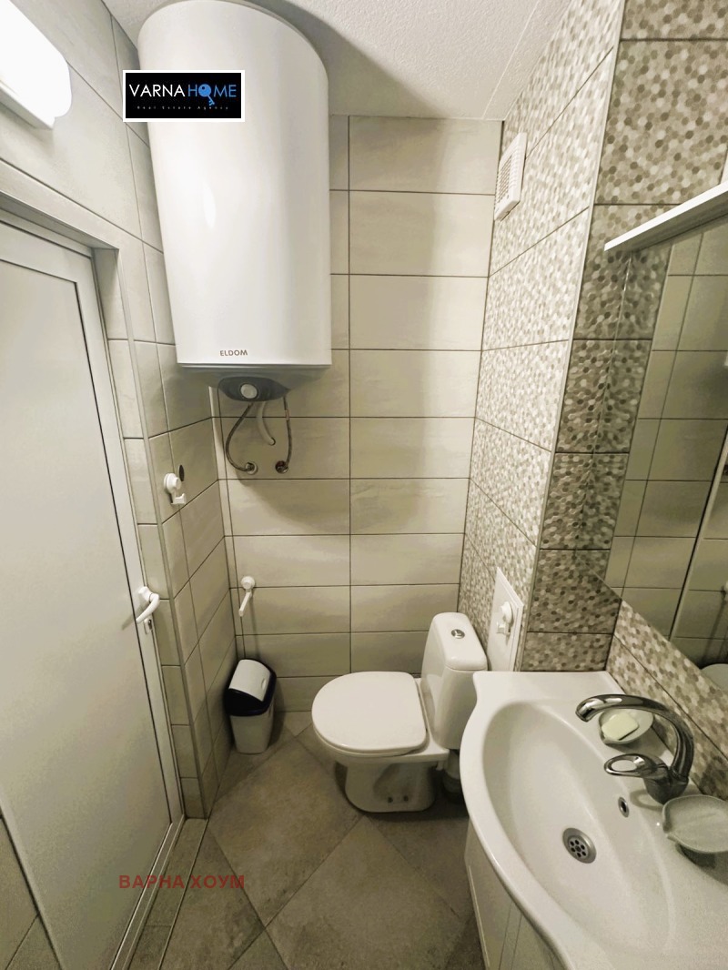 Дава под наем 2-СТАЕН, гр. Варна, Цветен квартал, снимка 13 - Апартаменти - 52199152