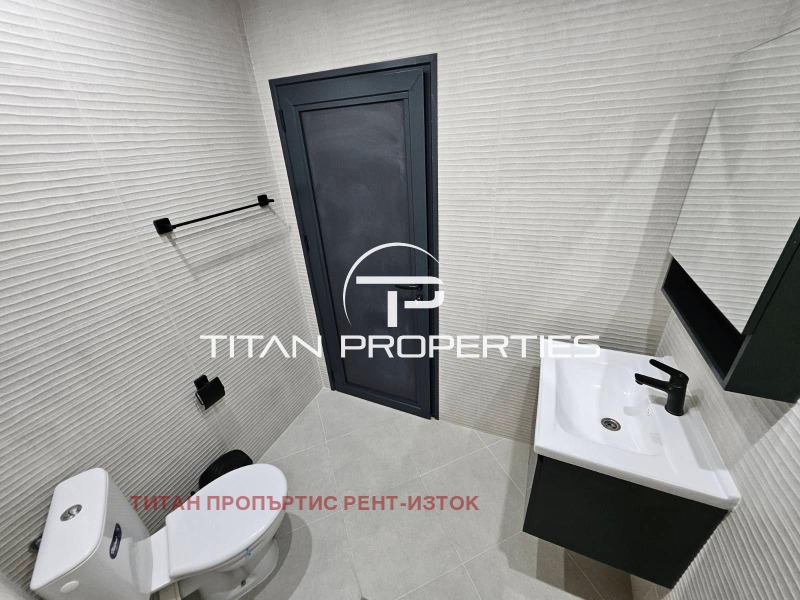 Дава под наем 2-СТАЕН, гр. Бургас, Славейков, снимка 6 - Апартаменти - 53258955