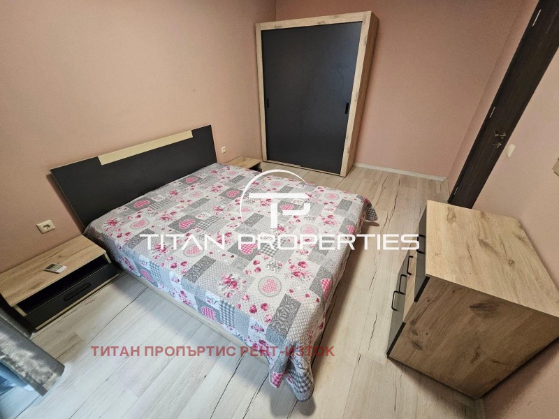 Дава под наем 2-СТАЕН, гр. Бургас, Славейков, снимка 3 - Апартаменти - 53258955