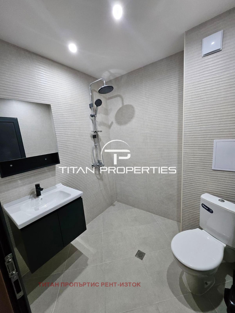 Дава под наем 2-СТАЕН, гр. Бургас, Славейков, снимка 5 - Апартаменти - 53258955