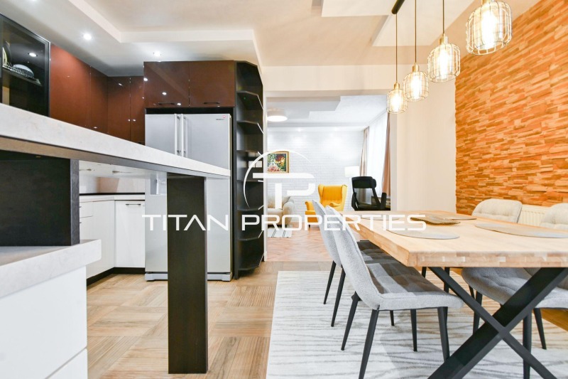 Дава под наем 3-СТАЕН, гр. София, Зона Б-5, снимка 4 - Апартаменти - 52730897