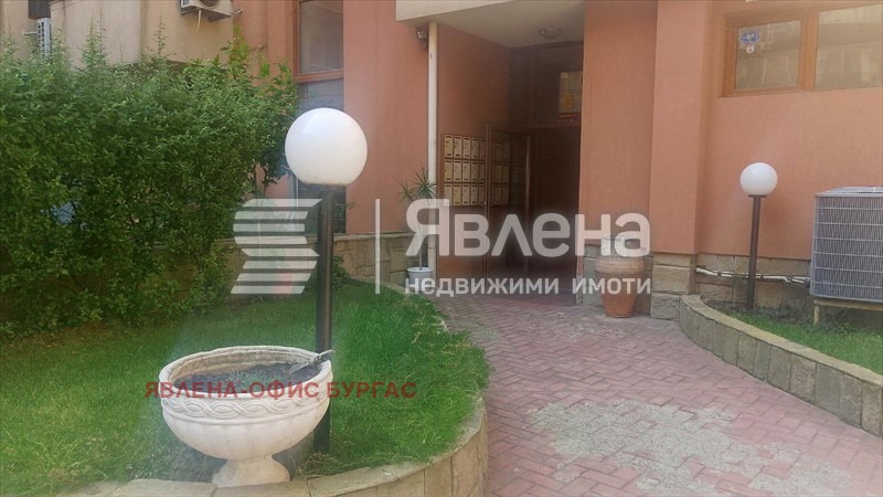 Дава под наем 2-СТАЕН, гр. Бургас, Лазур, снимка 12 - Апартаменти - 55193532