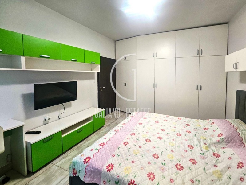 Kiadó  2 hálószobás Sofia , Ilinden , 63 négyzetméter | 54265103 - kép [6]